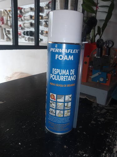 Espuma Poliuretano Permaflex 500ml