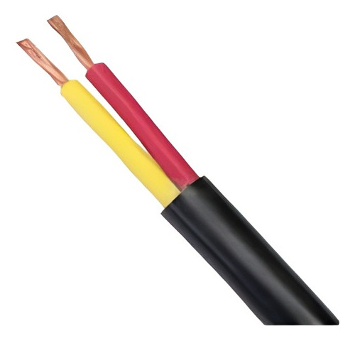 Cable Plomado Tsn/tsj 100% Cobre 2x#14 Por Metro