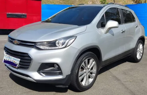 Chevrolet Tracker 2017 Automatica 4x4 Full Equipo
