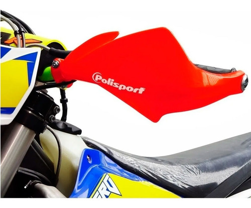 Protector Cubre Manos Moto Universales Polisport Sharp