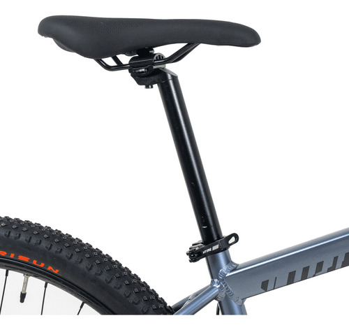 Bicicleta Tsw Ride 21v Aro 29 Suntour Freio Hidraulico Cor Cinza Tamanho Do Quadro L - 19