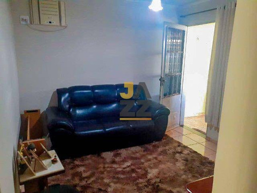 Imagem 7 de 16 de Casa Com 3 Dormitórios À Venda, 100 M² Por R$ 360.000,00 - Vila Miguel Vicente Cury - Campinas/sp - Ca14083