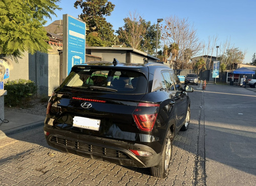 El Hyundai Creta 1.5 Plus 2023 Suv, Conversable. Único Dueño