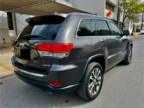 Jeep Grand Cherokee 3.6 Limited Lujo 4x2 Mt