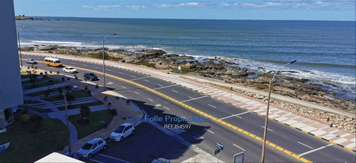 Venta O Alquiler Penthouse 1 Dormitorio Vista Mar