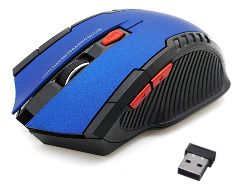 6-keys Wireless Office Mouse