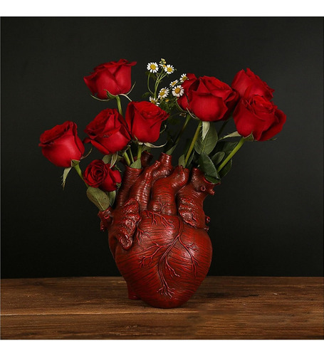 Aprjv Vaso De Flores Vasos De Flores Decoração Em Forma De C