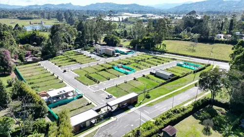 Venta Lote En Llanogrande