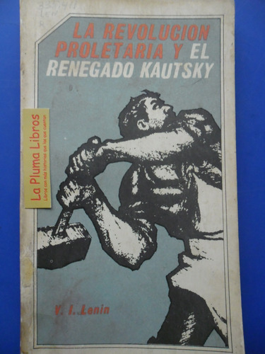 Revolucion Proletaria Y El Renegado Kautsky - Lenin 