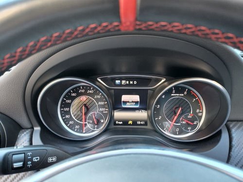 Imagen 11 de 13 de Mercedes-benz Clase A45 Amg 360cv