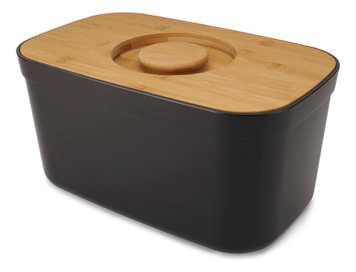 Panera Con Tapa Tabla Cortar Bamboo Joseph Joseph Bread Bin