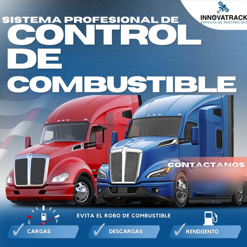 Sistema Cuenta Litros De Combustible