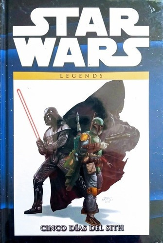 Col Star Wars Legends 03 Cinco Das Del Sith  Varioasd