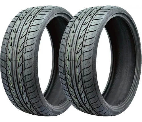 Kit de 2 llantas Haida HP HD921 205/45R17 88 H