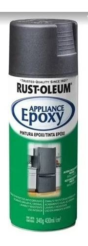 Aerosol Rust Oleum Epoxi Electrodomésticos Pint Don Luis Mdp
