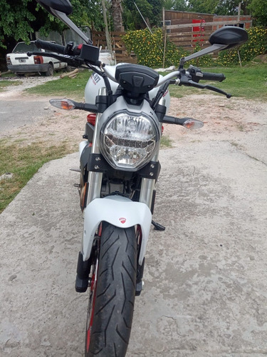 Imagen 4 de 4 de Ducati Monster 797