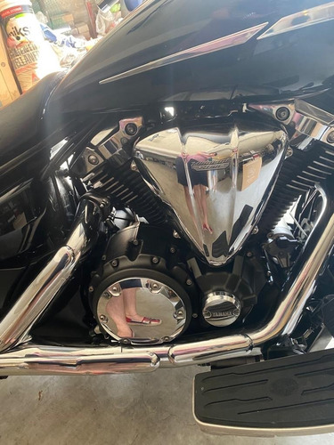Imagen 8 de 9 de Yamaha Midnight Star Xvs 1300