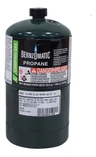 Cilindro De Gás Propano Bernzomatic 453g 16oz