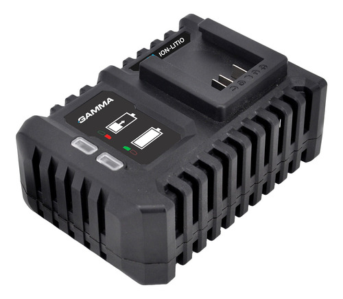 Cargador Ultrarapido 20v 4000mah Multienergy Gamma G12493ar