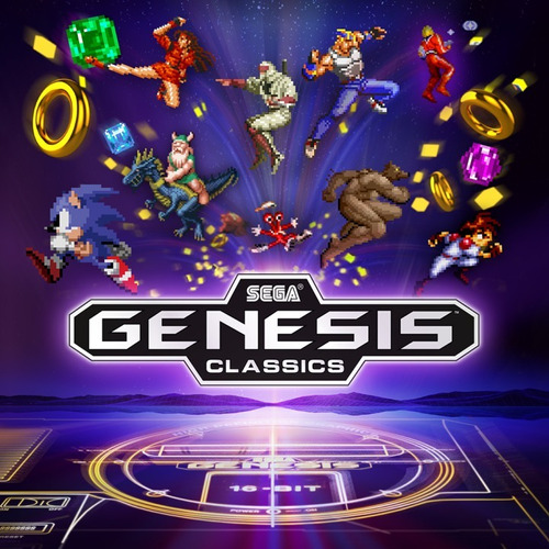 Sega Genesis Classics - Pc