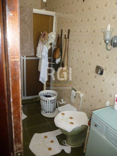 Casa Em Centro Com 1 Dormitório - Vi3320