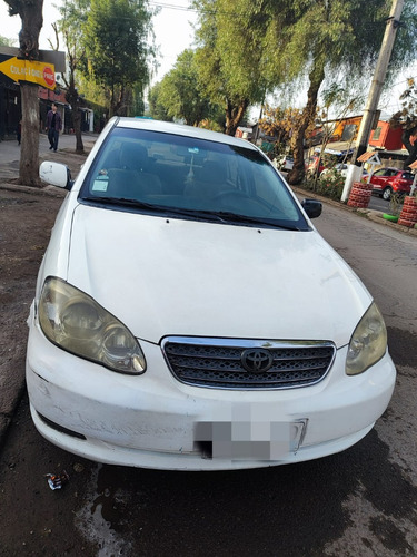 Toyota Corolla Año 2006 A/c Auto 