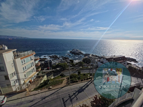 Increible Vista Asegurada, Amplio 2 D En Suite, Gran Terraza