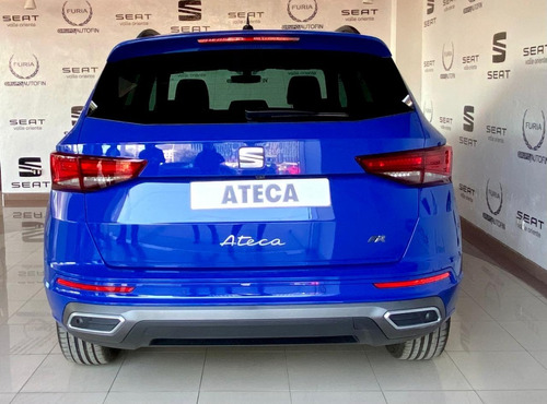 Seat Ateca Fr 2021