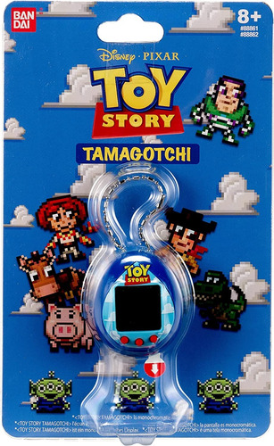 Tamagotchi De Bandai Toy Story Nano, Woody Y Buzz Lightyear