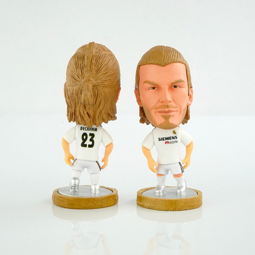 D. Beckham Galáctico Figura Edición Limitada Fanble