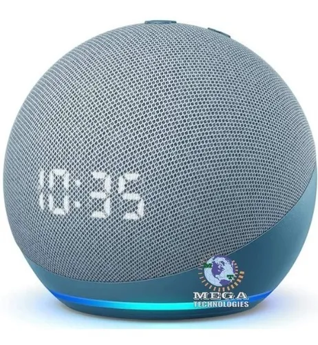 Echo Dot 4 Gen  MercadoLibre.com.ec