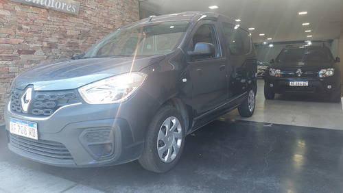 Renault Kangoo Ii Express Confort 5a 1.6 Sce