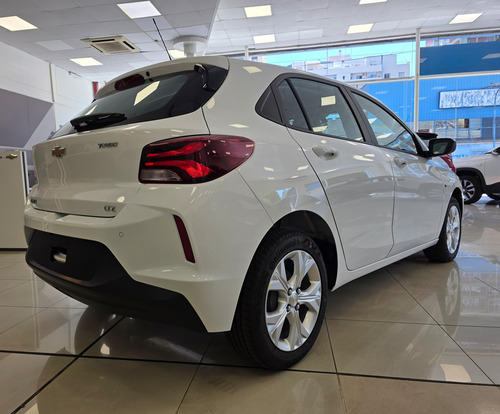 Chevrolet Onix 1.0 Turbo Ltz At
