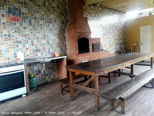 Chácara Residencial Para Locação, Cardoso, Mairiporã. - Ch0143