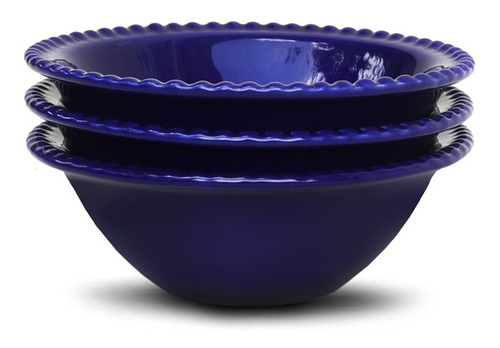 Conjunto De 6 Bowls Royal