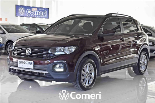 Imagem 1 de 15 de T-cross 1.0 200 Tsi Total Flex Automático