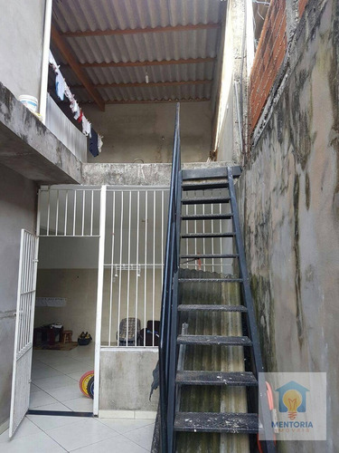 Imagem 20 de 23 de Sobrado Residencial À Venda, Jardim São Francisco, Embu Das Artes - . - So0110
