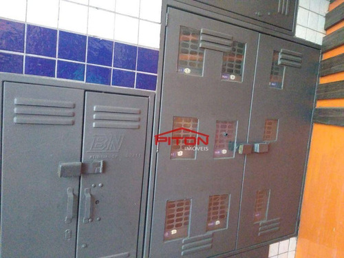Imagem 7 de 7 de Sala Para Alugar, 24 M² Por R$ 600,00/mês - Vila Marieta - São Paulo/sp - Sa0010