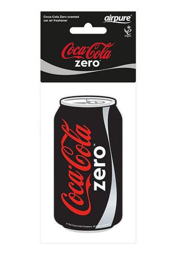 Aromatizante Odorizante Coca-cola Zero