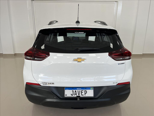 Chevrolet Tracker 1.0 TURBO FLEX LTZ AUTOMÁTICO