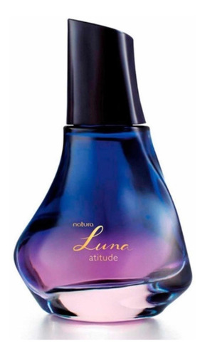 Luna Atitude Eau De Parfum Femenino Natura - 50ml