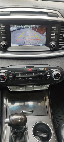 Imagen 11 de 14 de Kia Sorento 2016 3.3l Ex Pack Nav Awd 7 Pas Mt