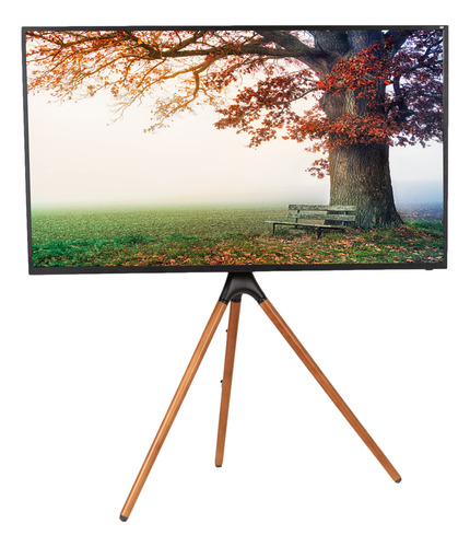 Vivo Artistic Easel Caballete Con Pantalla Lcd Led De 45 A