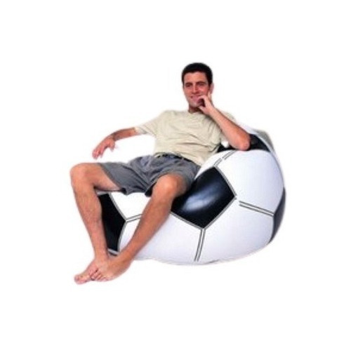 Sillón En Forma De Pelota / Bestway