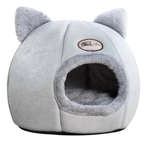 Cama De Cuevas De Carpa De Mascotas For Gatos/perros L