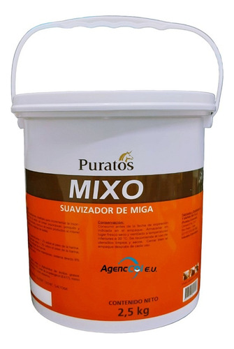 Emulsificant Suavizador De Miga - g a $43