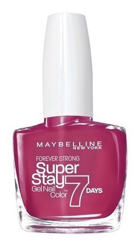  Maybelline Esmalte De Uñas Superstay 7 Days Azulfashion