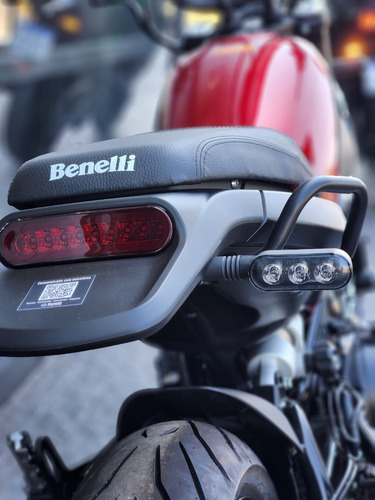 Imagen 6 de 25 de Benelli Leoncino 500 Mejor Contado! - Creditos Tarj Jj