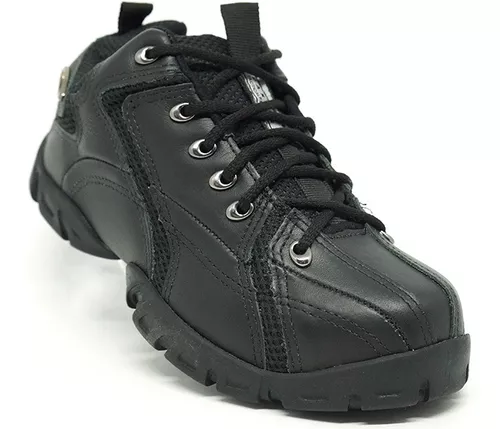 bota couro oakley beckon areia