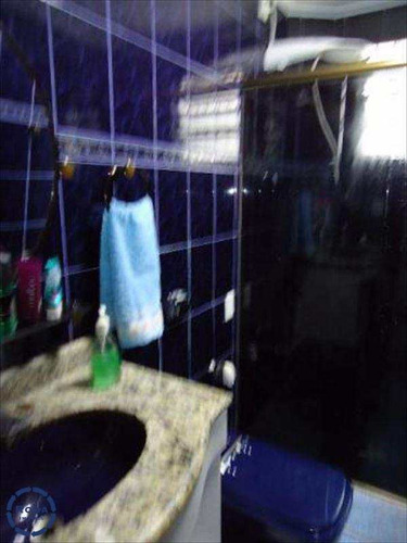 Casa Em Santos Bairro Estuário - V6464